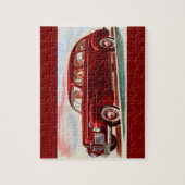 1941 rode Mercury 8 Legpuzzel (Verticaal)