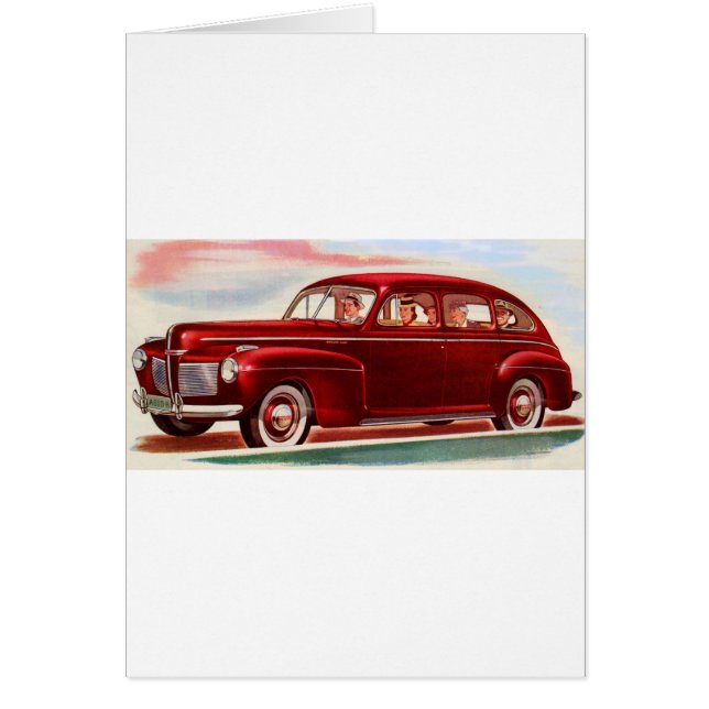 1941 rood kwik 8 (Voorkant)