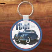 1941 Speciale DeLuxe Coupe Sleutelhanger (Voorkant)