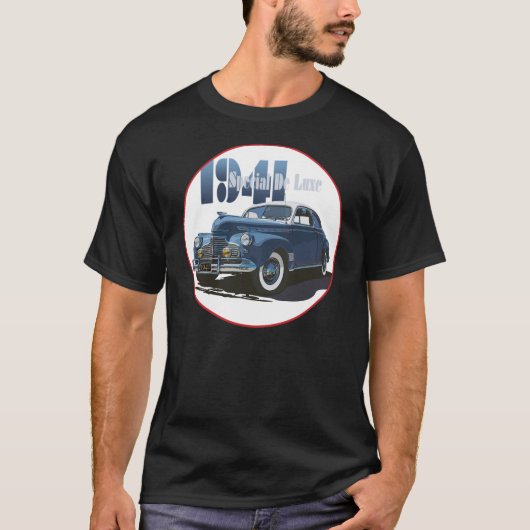 1941 Speciale DeLuxe Coupe T-shirt (Voorkant)