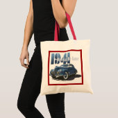 1941 Speciale DeLuxe Coupe Tote Bag (Voorkant (product))