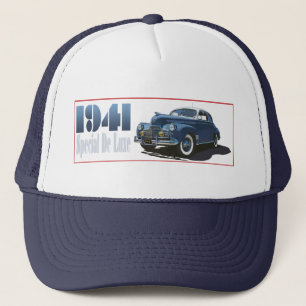 1941 Speciale DeLuxe Coupe Trucker Pet