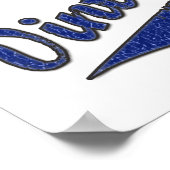 1941 Vintage Poster (Hoek)