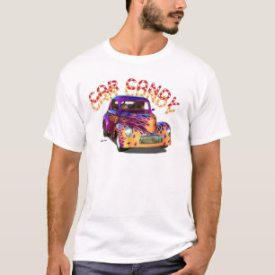 1941 Willys Drag Car T-shirt