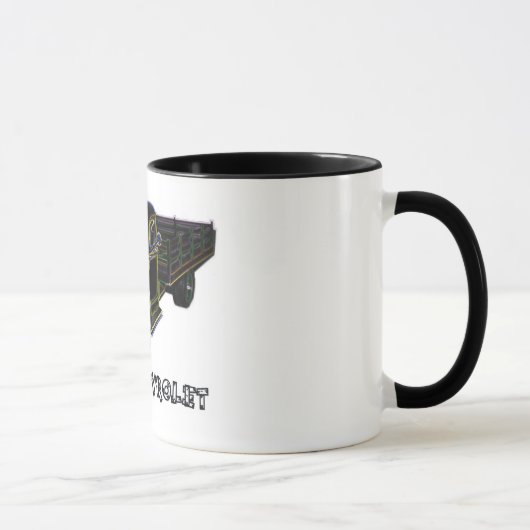 1942 Chevrolet Mok, Chev, Chevy 1942 Mok (Rechts)