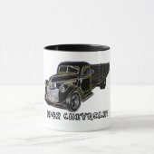 1942 Chevrolet Mok, Chev, Chevy 1942 Mok (Midden)