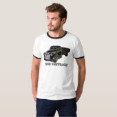 1942 Chevrolet Truck T Shirt (Voorkant volledig)