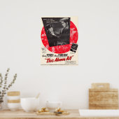 1942 Dit is bovenal het poster van films (Keuken)
