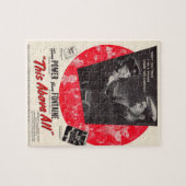 1942 Dit is bovenal het poster van films Legpuzzel (Horizontaal)