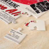 1942 Dit is bovenal het poster van films Legpuzzel (Zijkant)