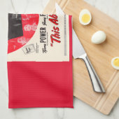 1942 Dit is bovenal het poster van films Theedoek (Quarter Fold)