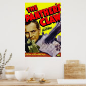 1942 Het de filmposter van de Kwetssteen van de Pa Poster (Keuken)