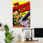 1942 Het de filmposter van de Kwetssteen van de Pa Poster (Thuiskantoor)