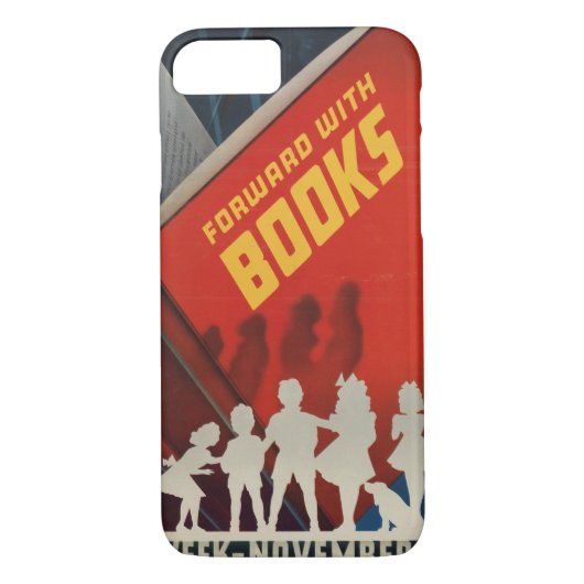 1942 Kinderboek Week Telefoonhoesje Case-Mate iPhone Case (Achterkant)