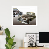 1942 Klassiek Poster (Thuiskantoor)