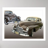 1942 Klassiek Poster (Voorkant)