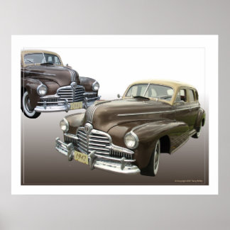 1942 Klassiek Poster