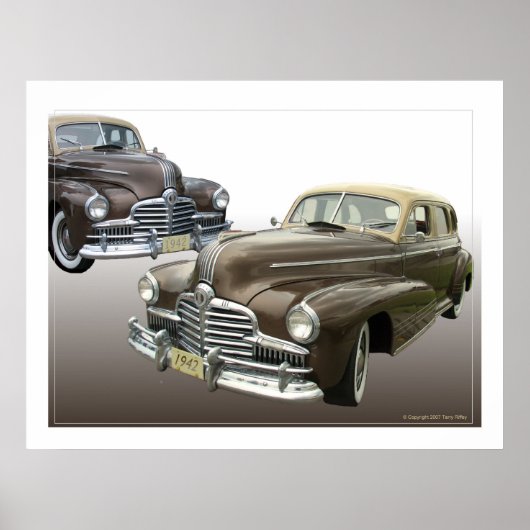 1942 Klassiek Poster (Voorkant)