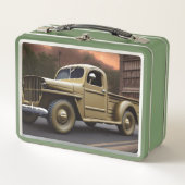 1942 Ophaalwagen, metalen doos (Voorkant)