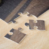 1942 Pickup Truck classic car Jigzaag Puzzle Legpuzzel (Zijkant)