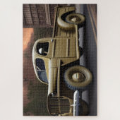 1942 Pickup Truck classic car Jigzaag Puzzle Legpuzzel (Verticaal)