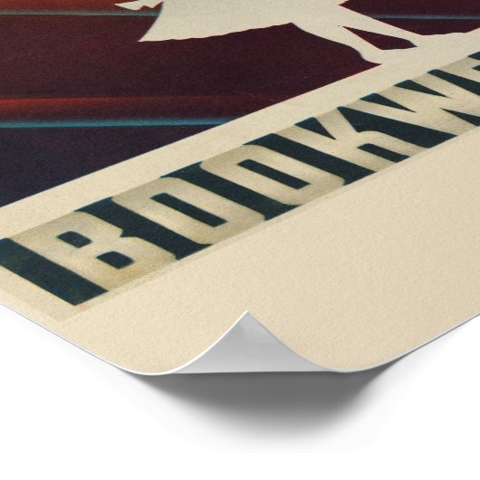 1942 Poster van de kinderboekweek (Hoek)