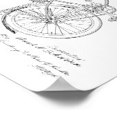 1942  Schwinn Bicycle Patent Art Print (Hoek)