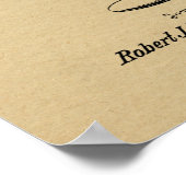 1942  tekenkunst voor vliegtuigpatenten poster (Hoek)