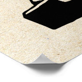 1942  WWII-oorlogsobligatie Poster (Hoek)