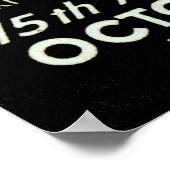 1943 Donut Poster (Hoek)