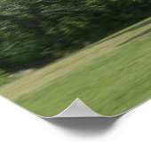 1943 Geconsolideerde PBY-5A "Catalina". Poster (Hoek)