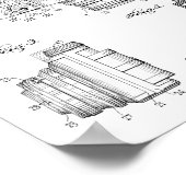 1943  kunsttekenafdrukken voor camera's poster (Hoek)