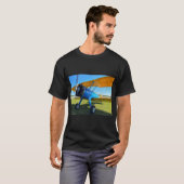 1943 Stearman T-Shirt (Voorkant volledig)