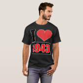 1943 - T-shirt (Voorkant volledig)