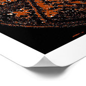 1943 Wheat Penny 4 Poster (Hoek)