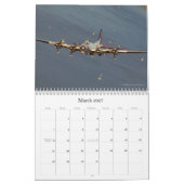 1944, Bombers 2007, 2006 James Harley Jr. Kalender (Mar 2027)