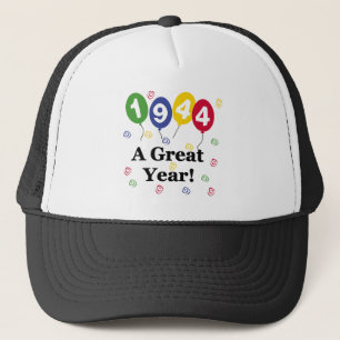 1944 een Grote Verjaardag van het Jaar Trucker Pet