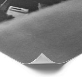 1944 Invasion of Normandy Beach Poster (Hoek)