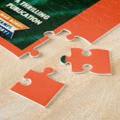 1944 Kapitein Future cover Legpuzzel (Zijkant)