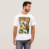 1944 Kapitein Future cover T-shirt (Voorkant volledig)