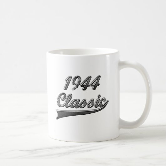 1944 Klassiek Koffiemok (Rechts)