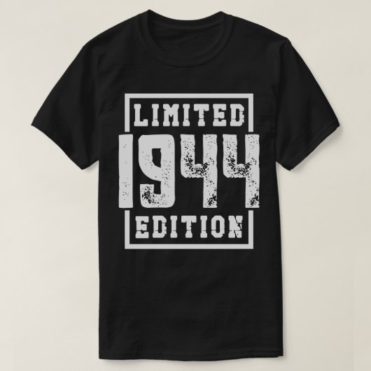 1944 Limited Edition T-shirt (Design voorkant)