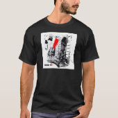 1944 Opstand in Warschau Polen T-shirt (Voorkant)