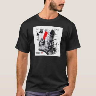 1944 Opstand in Warschau Polen T-shirt
