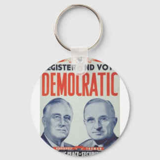 1944 Roosevelt - Truman Sleutelhanger