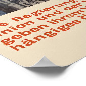 1945 Austrian Poster Free again! Independence (Hoek)