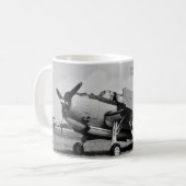 1945 Avenger Torpedobommenwerper Koffiemok (Voorkant links)