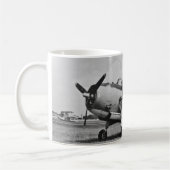 1945 Avenger Torpedobommenwerper Koffiemok (Links)
