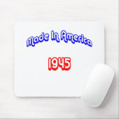 1945 Made in America Muismat (Met muis)