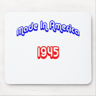 1945 Made in America Muismat
